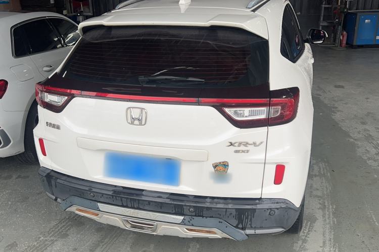 Used Honda XR-V 2017 1.8L EXi CVT Comfort Version Exterior 5