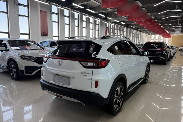 Used Honda XR-V 2017 1.8L EXi CVT Comfort Version Exterior 5
