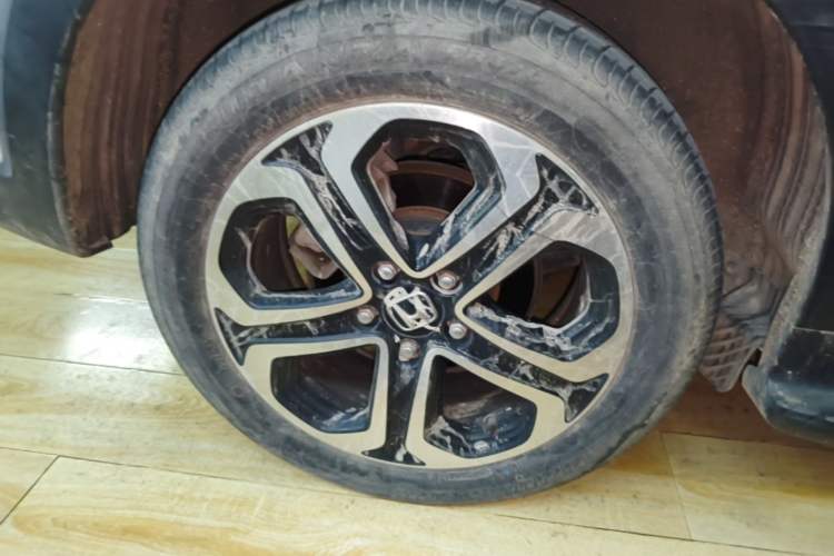 Used Honda XR-V 2017 1.8L EXi CVT Comfort Version Exterior 5
