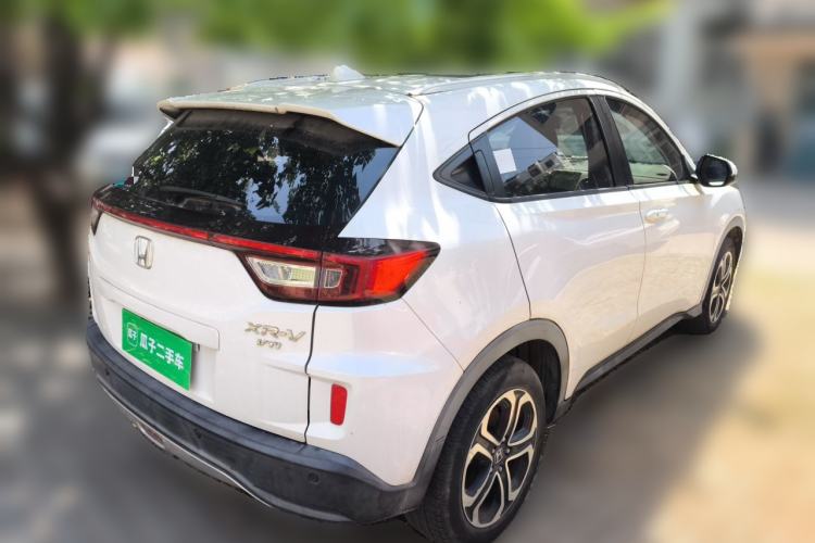 Used Honda XR-V 2017 1.8L VTi CVT Luxury Edition Exterior 5