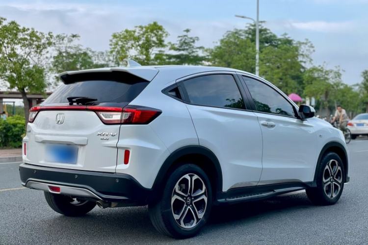 Used Honda XR-V 2017 1.8L EXi CVT Comfort Version Exterior 5