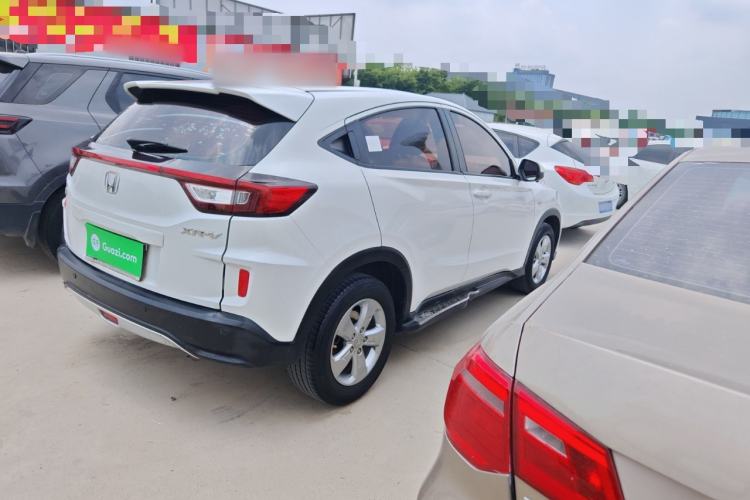 Used Honda XR-V 2017 1.5L LXi CVT Classic Edition Exterior 5