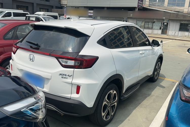 Used Honda XR-V 2017 1.8L EXi CVT Comfort Version Exterior 5