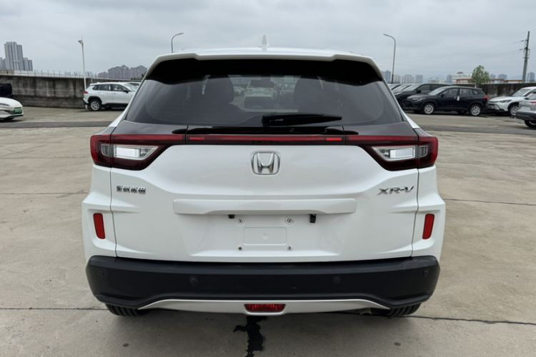 Used Honda XR-V 2017 1.5L LXi CVT Classic Edition Exterior 5