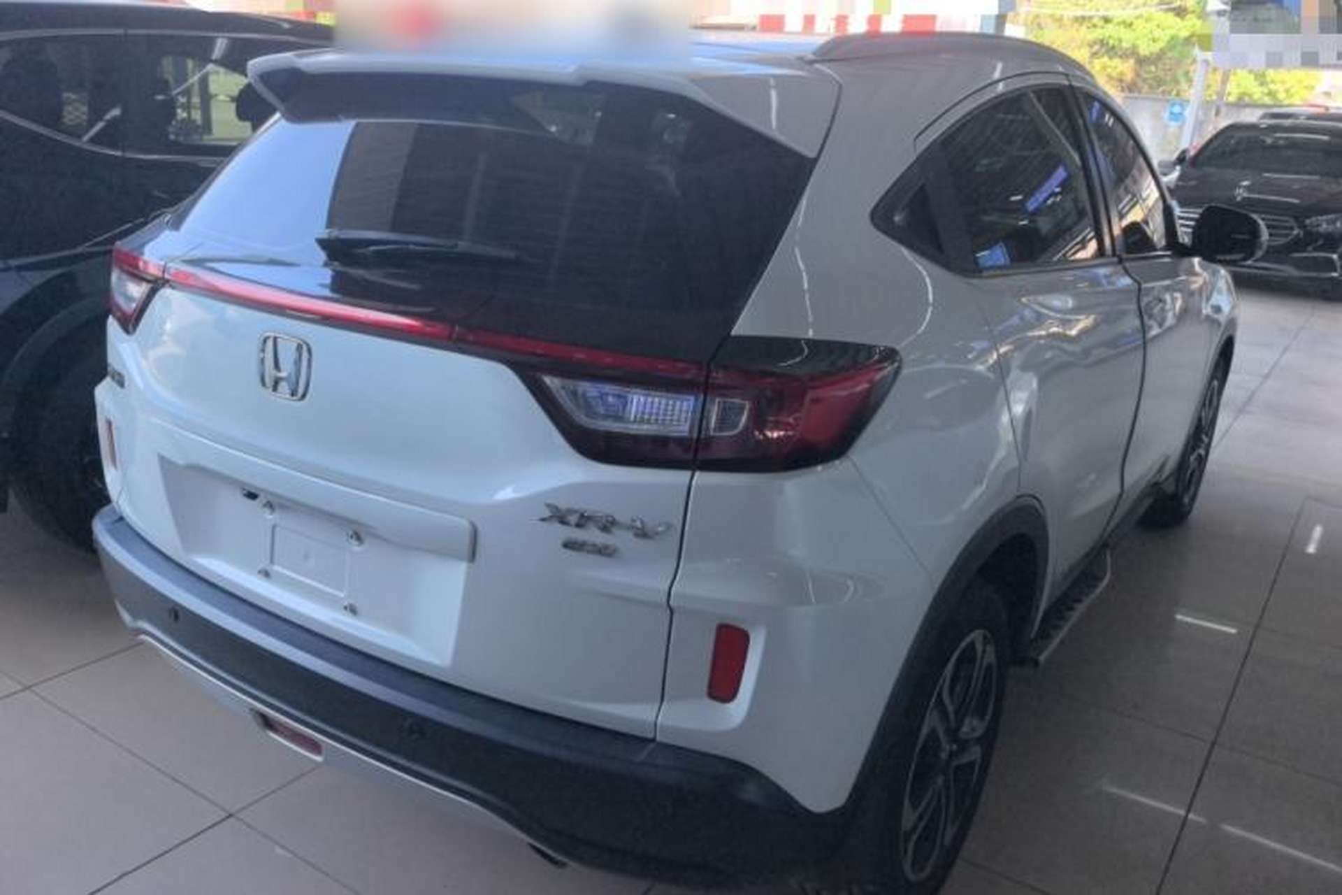 Used Honda XR-V 2017 1.8L EXi CVT Comfort Version Exterior 5