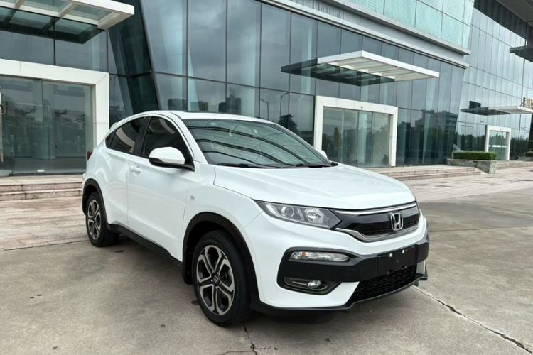Used Honda XR-V 2017 1.8L EXi CVT Comfort Version Exterior 5