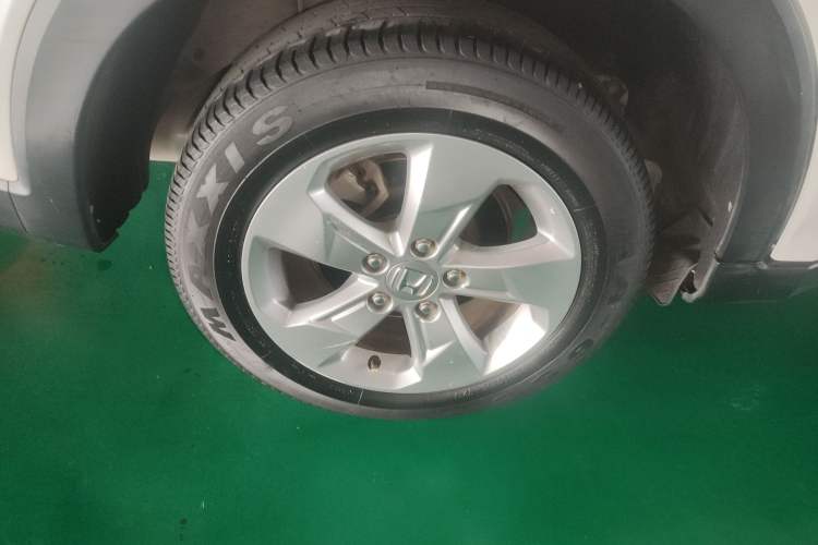 Used Honda XR-V 2017 1.5L LXi CVT Classic Edition Exterior 5