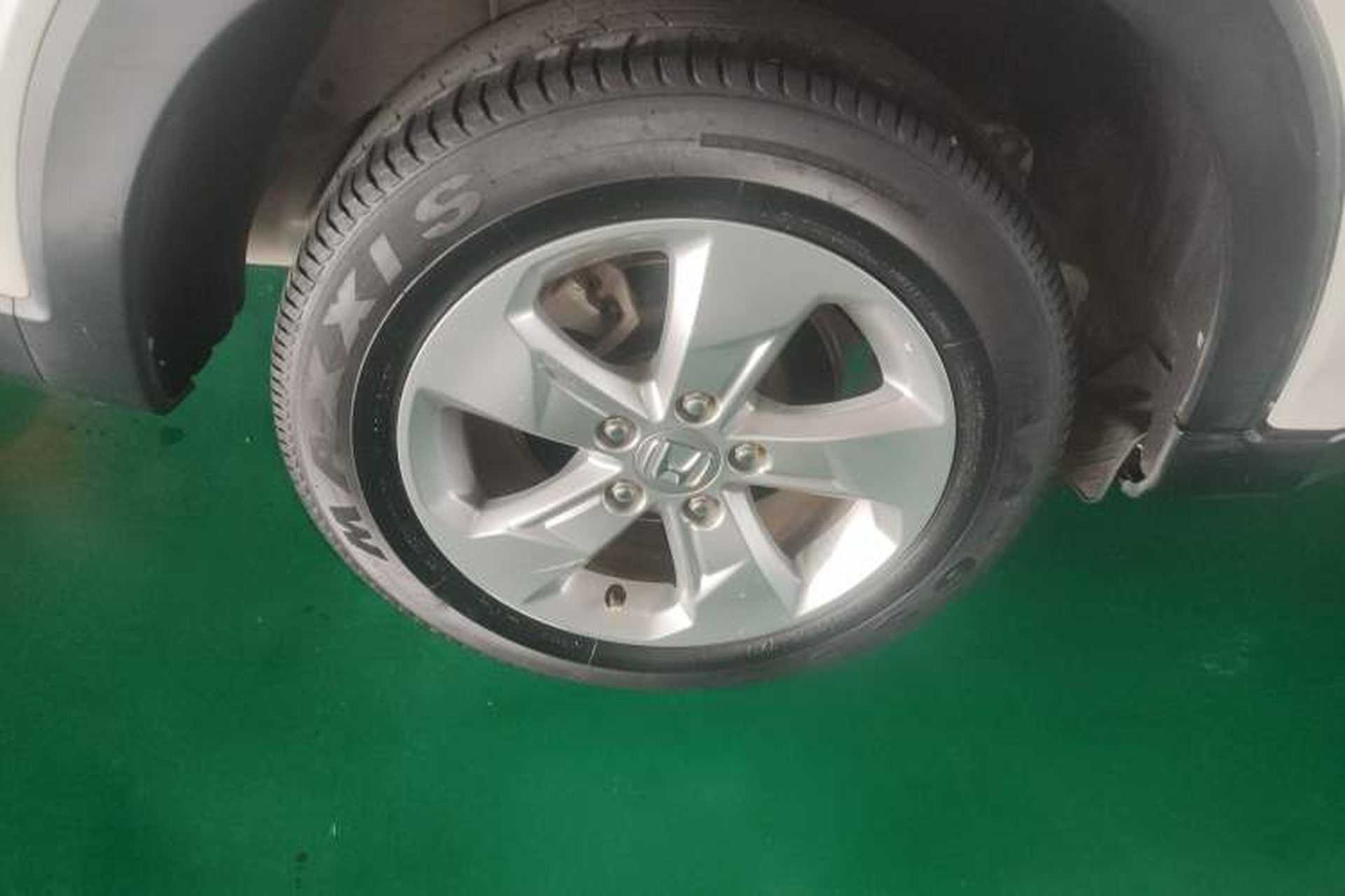 Used Honda XR-V 2017 1.5L LXi CVT Classic Edition Exterior 5
