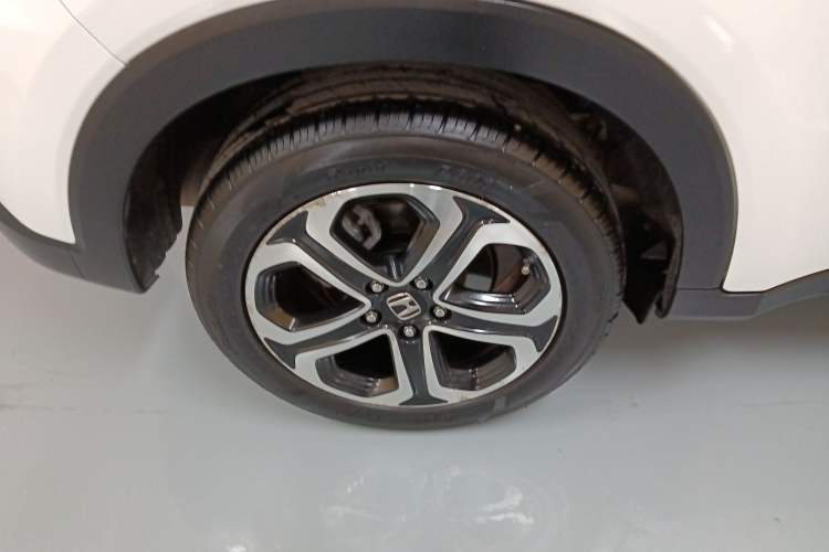 Used Honda XR-V 2017 1.8L VTi CVT Luxury Edition Exterior 5