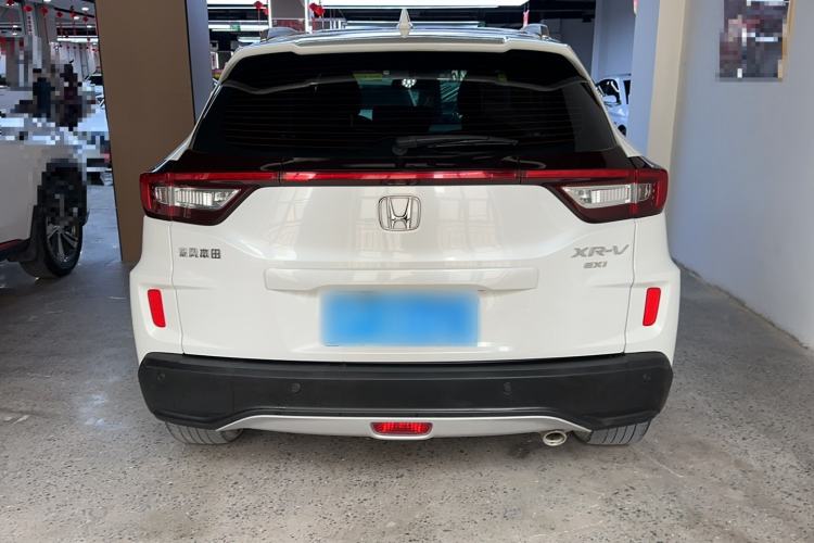 Used Honda XR-V 2017 1.8L EXi CVT Comfort Version Exterior 5