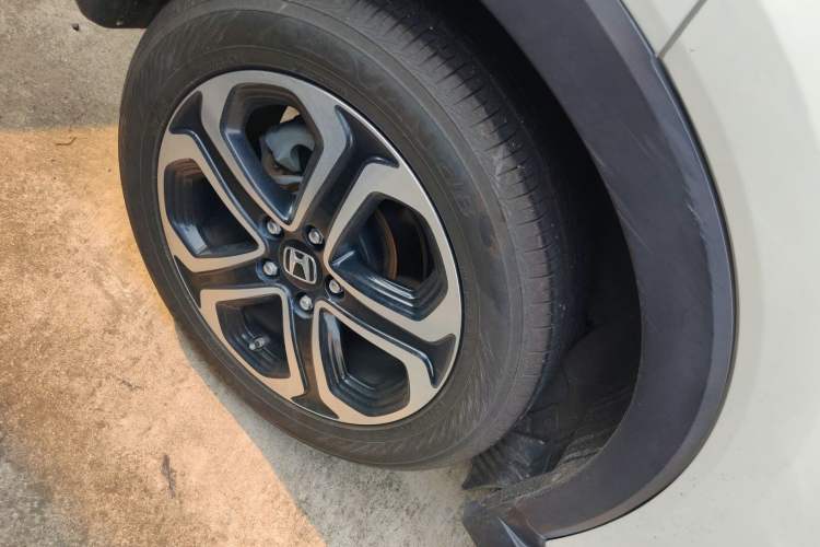 Used Honda XR-V 2017 1.8L EXi CVT Comfort Version Exterior 5