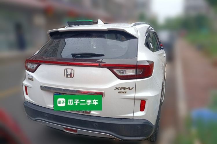 Used Honda XR-V 2017 1.8L EXi CVT Comfort Version Exterior 5