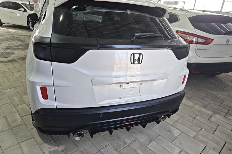 Used Honda XR-V 2017 1.8L EXi CVT Comfort Version Exterior 5