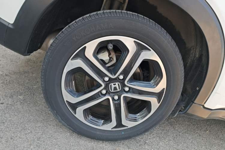 Used Honda XR-V 2017 1.8L EXi CVT Comfort Version Exterior 5