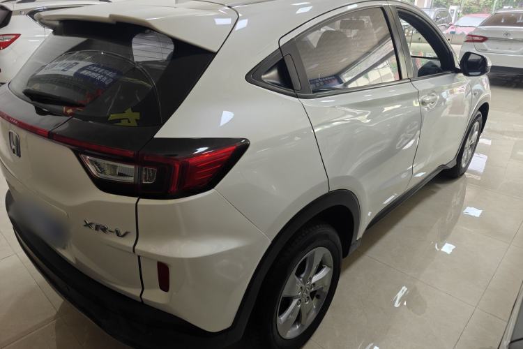 Used Honda XR-V 2017 1.5L LXi CVT Classic Edition Exterior 5