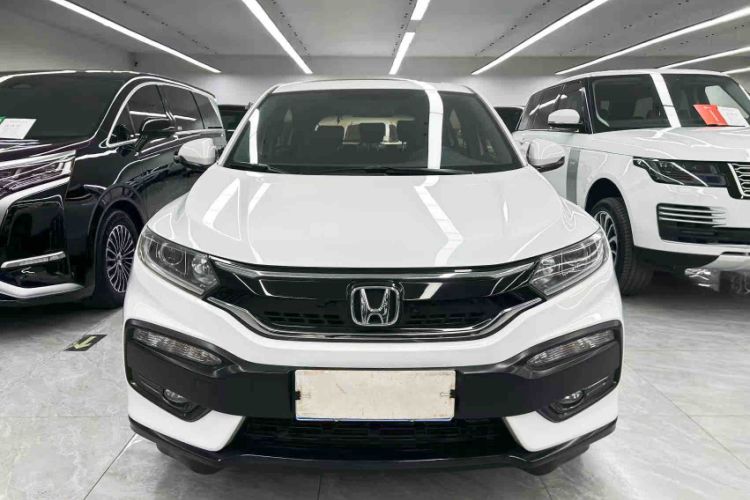 Used Honda XR-V 2017 1.8L EXi CVT Comfort Version Exterior 5