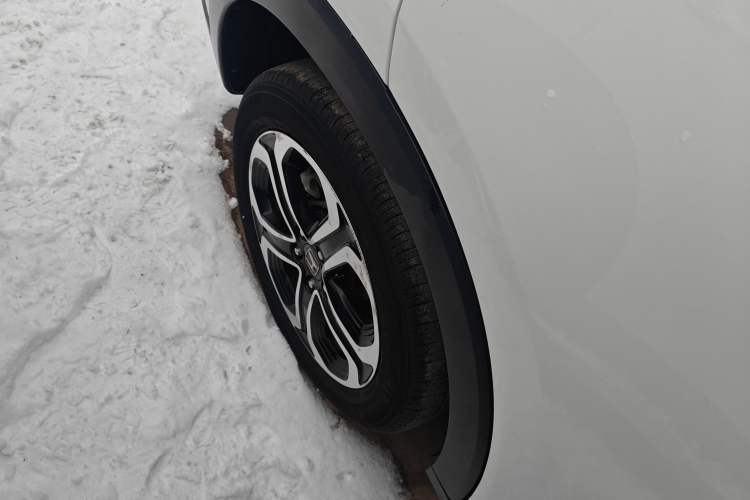 Used Honda XR-V 2017 1.8L EXi CVT Comfort Version Exterior 5