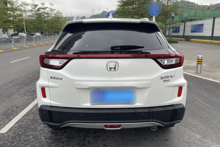 Used Honda XR-V 2017 1.8L EXi CVT Comfort Version Exterior 5