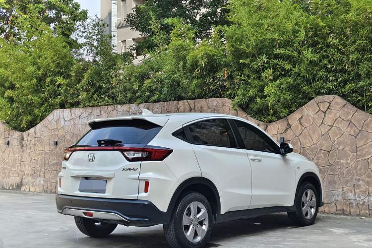 Used Honda XR-V 2017 1.5L LXi CVT Classic Edition Exterior 5