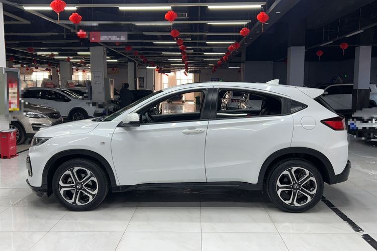 Used Honda XR-V 2017 1.8L EXi CVT Comfort Version Exterior 5