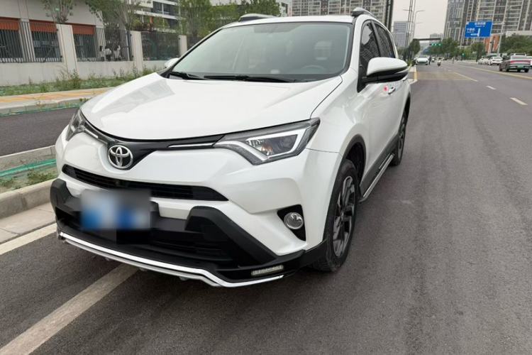 Used Honda XR-V 2017 1.8L VTi CVT Luxury Edition Exterior 5
