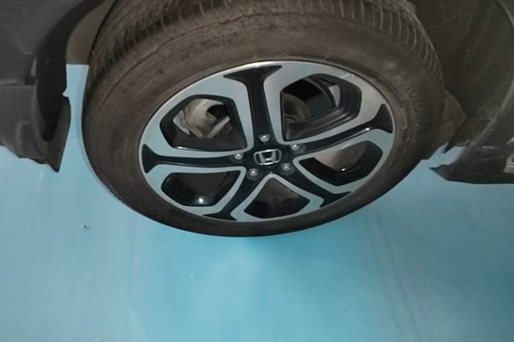 Used Honda XR-V 2017 1.8L EXi CVT Comfort Version Exterior 5