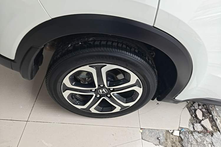 Used Honda XR-V 2017 1.8L EXi CVT Comfort Version Exterior 5