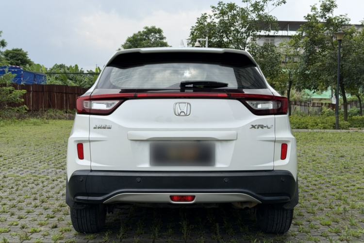 Used Honda XR-V 2017 1.5L LXi CVT Classic Edition Exterior 5