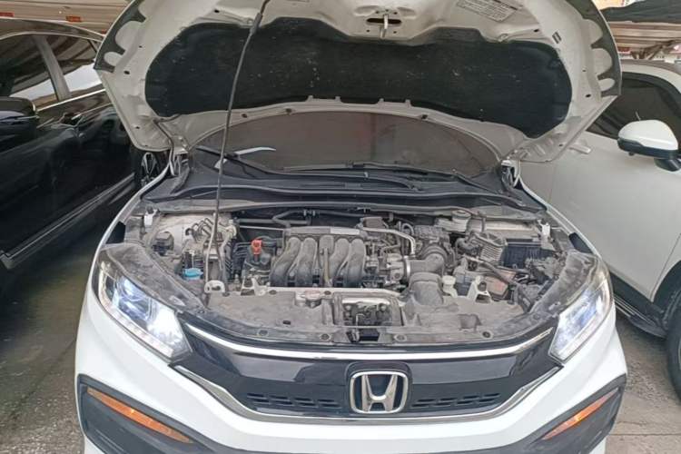 Used Honda XR-V 2017 1.5L LXi CVT Classic Edition Exterior 6