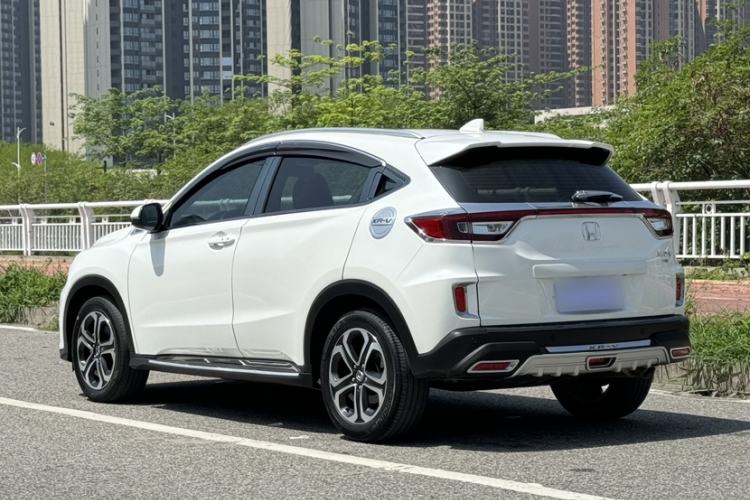 Used Honda XR-V 2017 1.8L VTi CVT Luxury Edition Exterior 6