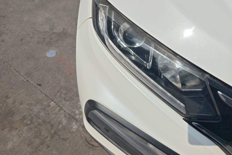 Used Honda XR-V 2017 1.8L EXi CVT Comfort Version Exterior 6