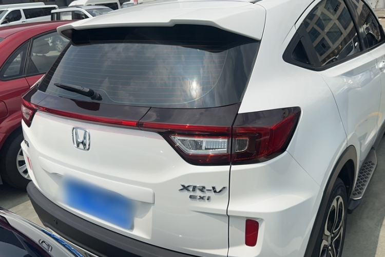 Used Honda XR-V 2017 1.8L EXi CVT Comfort Version Exterior 6
