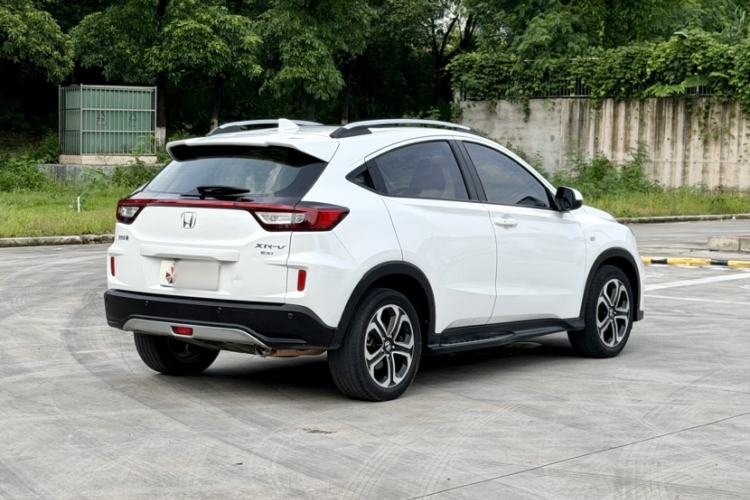 Used Honda XR-V 2017 1.8L EXi CVT Comfort Version Exterior 6