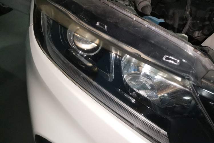 Used Honda XR-V 2017 1.8L EXi CVT Comfort Version Exterior 6