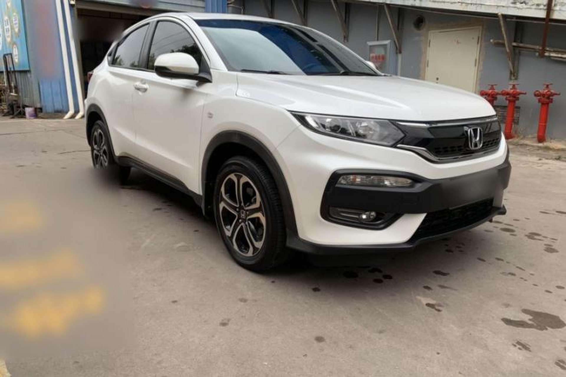 Used Honda XR-V 2017 1.8L EXi CVT Comfort Version Exterior 7