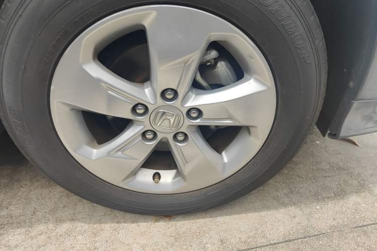 Used Honda XR-V 2017 1.5L LXi CVT Classic Edition Exterior 7