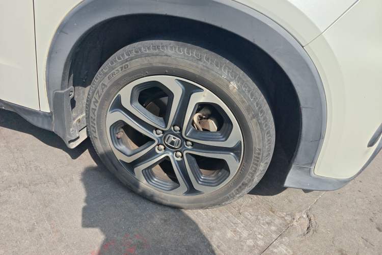 Used Honda XR-V 2017 1.8L EXi CVT Comfort Version Exterior 7