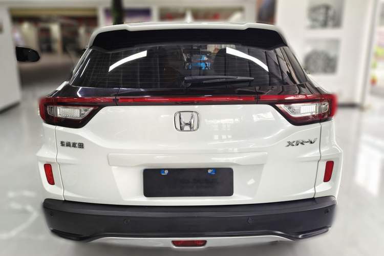 Used Honda XR-V 2017 1.5L LXi CVT Classic Edition Exterior 7