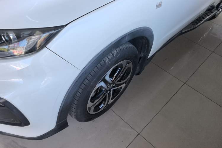 Used Honda XR-V 2017 1.8L EXi CVT Comfort Version Exterior 7