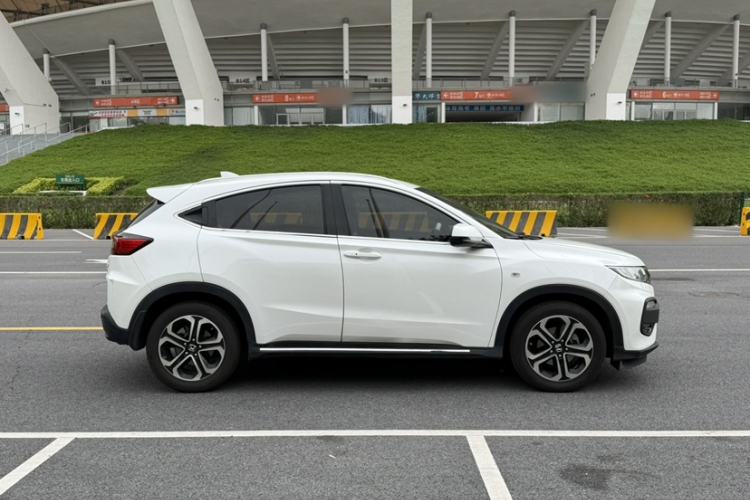 Used Honda XR-V 2017 1.8L EXi CVT Comfort Version Exterior 7