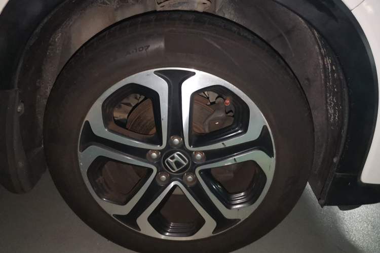 Used Honda XR-V 2017 1.8L EXi CVT Comfort Version Exterior 7