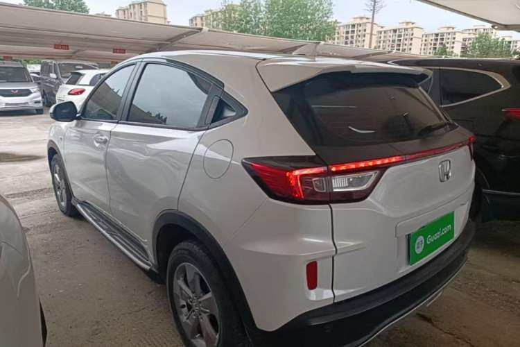 Used Honda XR-V 2017 1.5L LXi CVT Classic Edition Exterior 8
