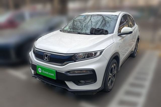 Used Honda XR-V 2017 1.8L EXi Manual Comfort Edition