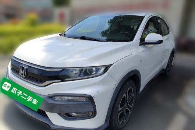 Used Honda XR-V 2017 1.8L EXi CVT Comfort Version