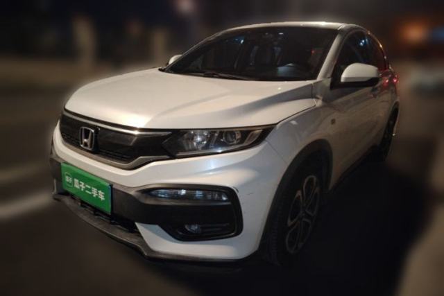 Used Honda XR-V 2017 1.8L EXi CVT Comfort Version