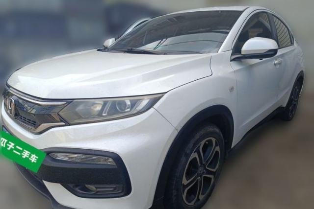 Used Honda XR-V 2017 1.8L EXi Manual Comfort Edition