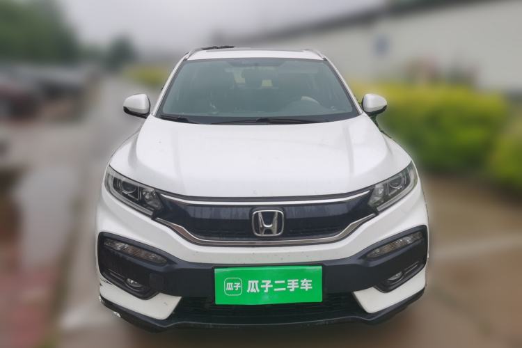 Used Honda XR-V 2017 1.8L VTi CVT Luxury Edition Front