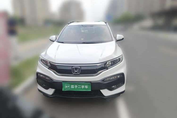 Used Honda XR-V 2017 1.5L LXi CVT Classic Edition Front
