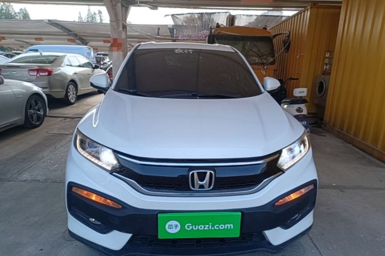 Used Honda XR-V 2017 1.5L LXi CVT Classic Edition Front