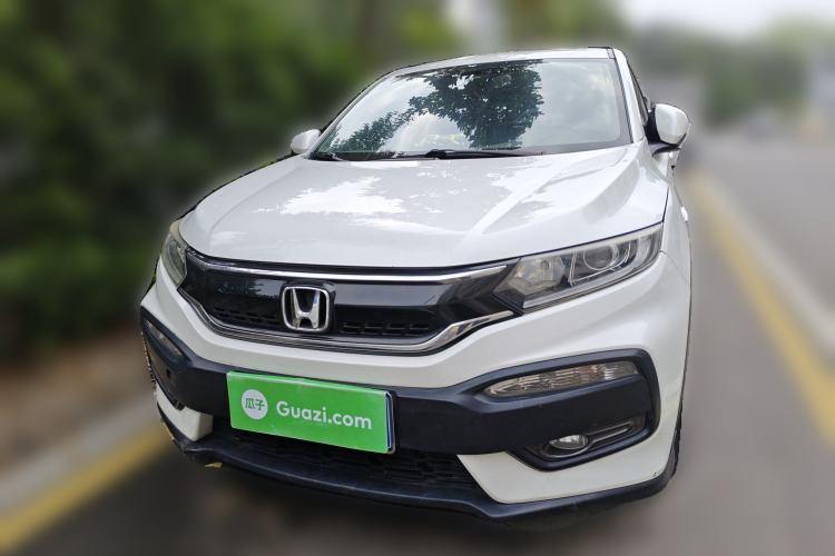 Used Honda XR-V 2017 1.8L EXi CVT Comfort Version Front